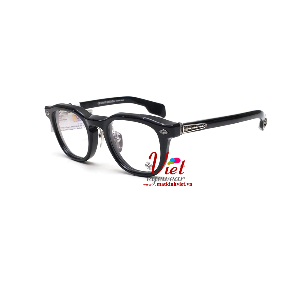 Gọng kính Chrome Hearts CHIRP CHIRP A BK